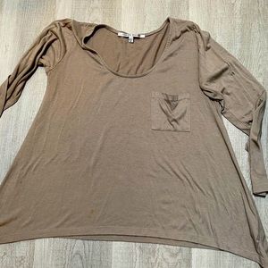 Asymmetrical Blouse